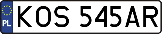 KOS545AR