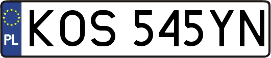 KOS545YN