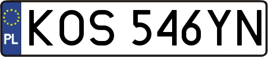 KOS546YN