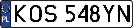 KOS548YN