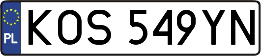KOS549YN