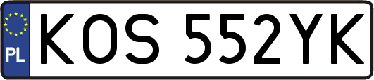 KOS552YK