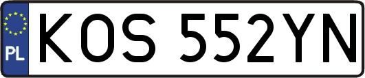 KOS552YN