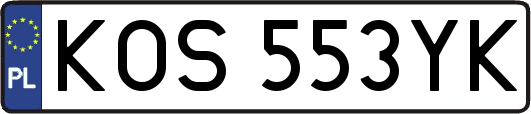 KOS553YK