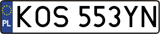 KOS553YN