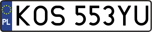 KOS553YU