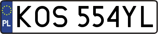 KOS554YL