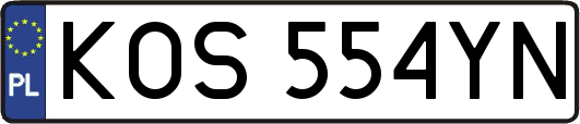 KOS554YN