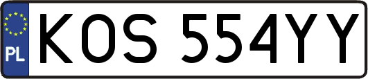KOS554YY