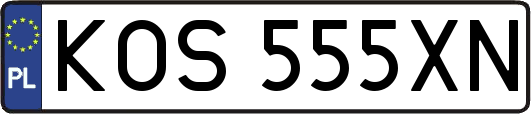 KOS555XN
