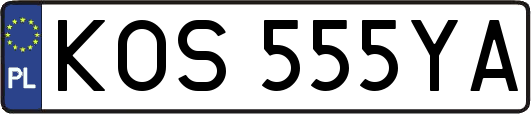 KOS555YA