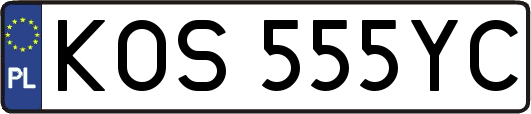 KOS555YC
