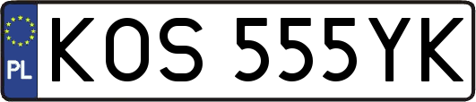 KOS555YK