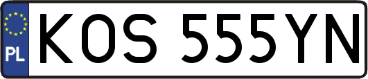 KOS555YN