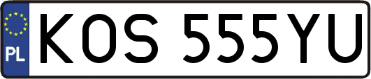 KOS555YU