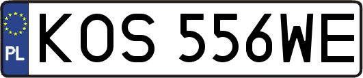 KOS556WE