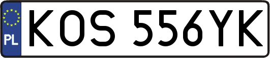KOS556YK