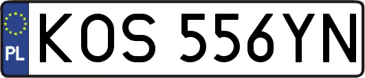 KOS556YN