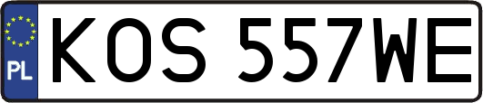KOS557WE