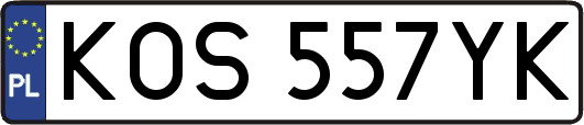 KOS557YK