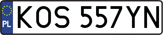 KOS557YN