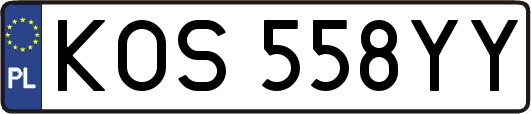 KOS558YY