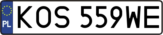 KOS559WE
