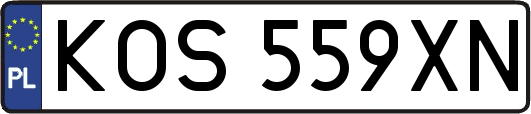 KOS559XN