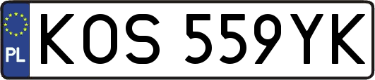KOS559YK
