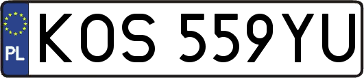KOS559YU