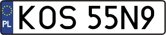 KOS55N9
