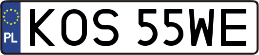 KOS55WE