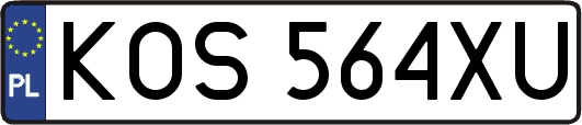 KOS564XU