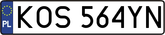 KOS564YN