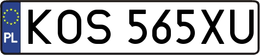 KOS565XU