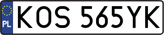 KOS565YK