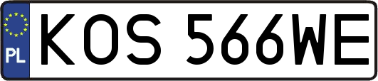KOS566WE