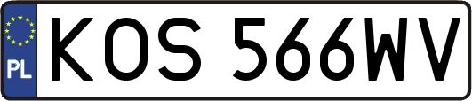 KOS566WV