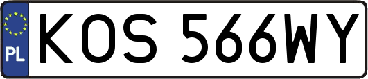 KOS566WY