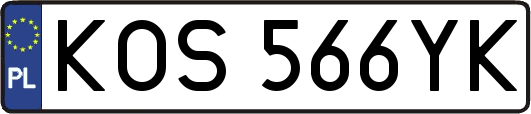 KOS566YK