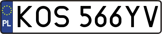 KOS566YV