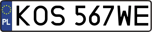 KOS567WE