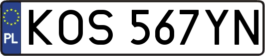 KOS567YN
