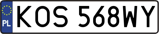 KOS568WY