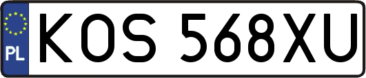 KOS568XU