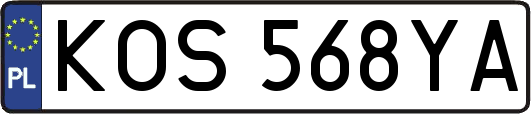 KOS568YA