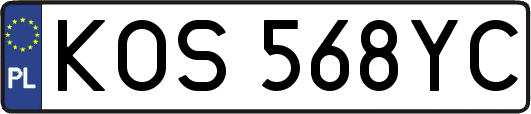 KOS568YC