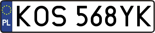 KOS568YK