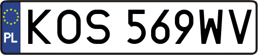KOS569WV
