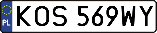 KOS569WY